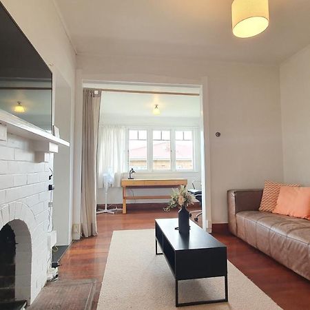 Willa Bright And Modern Oasis In Kingsland Auckland Zewnętrze zdjęcie