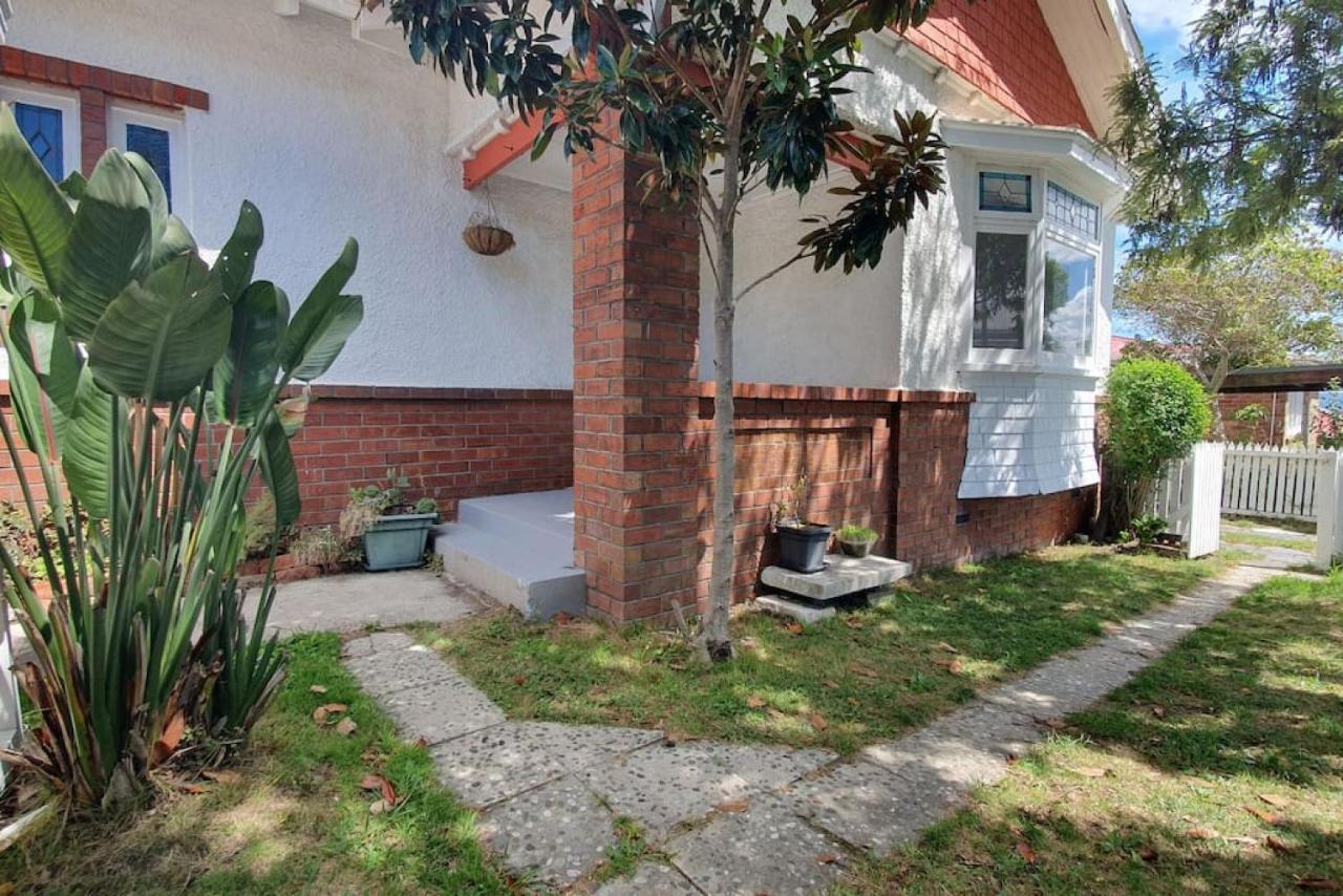 Willa Bright And Modern Oasis In Kingsland Auckland Zewnętrze zdjęcie