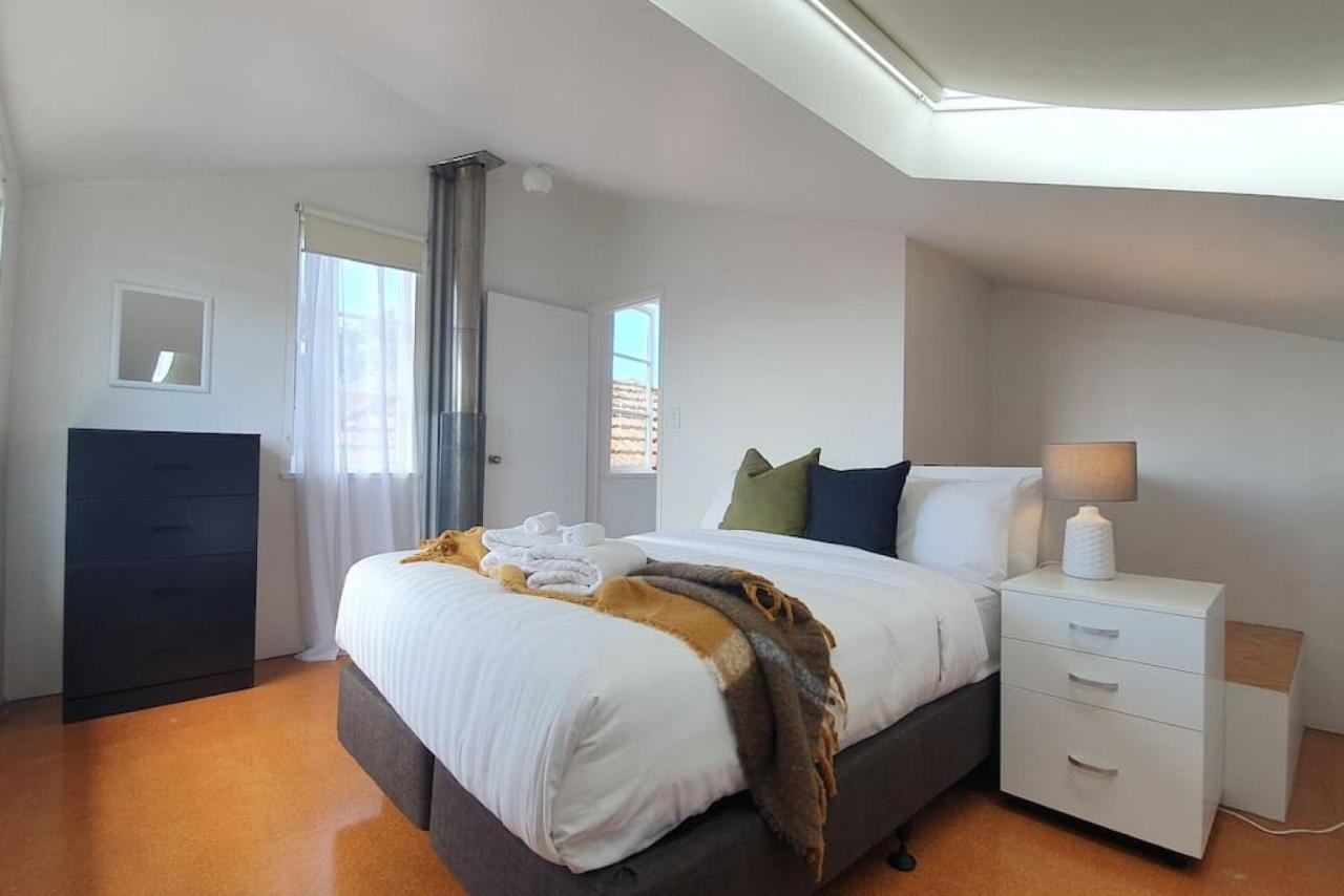 Willa Bright And Modern Oasis In Kingsland Auckland Zewnętrze zdjęcie