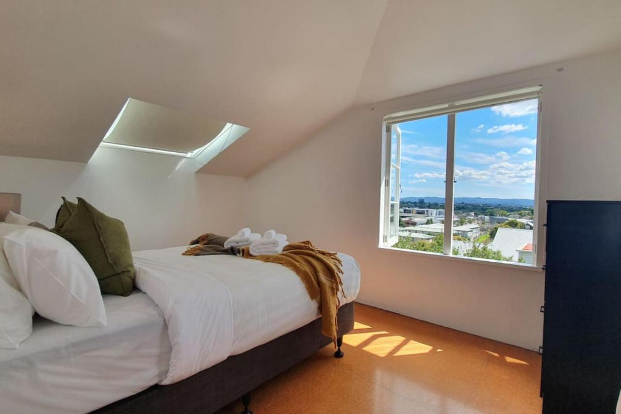 Willa Bright And Modern Oasis In Kingsland Auckland Zewnętrze zdjęcie