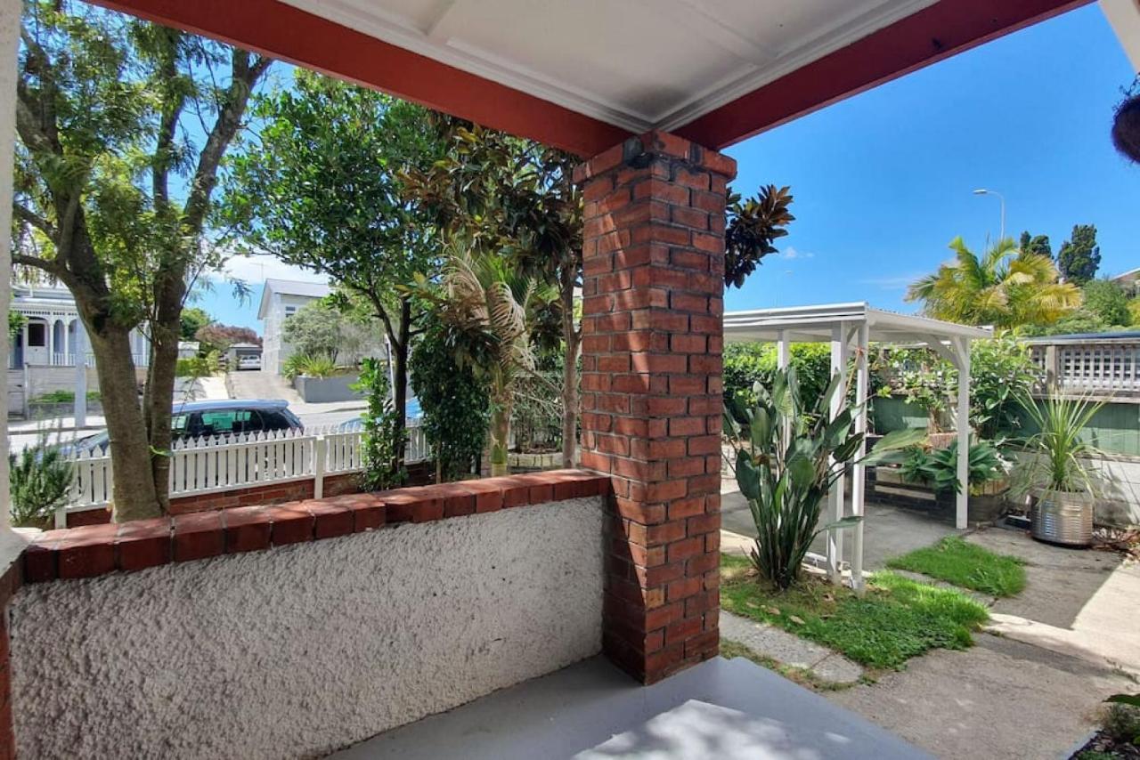 Willa Bright And Modern Oasis In Kingsland Auckland Zewnętrze zdjęcie