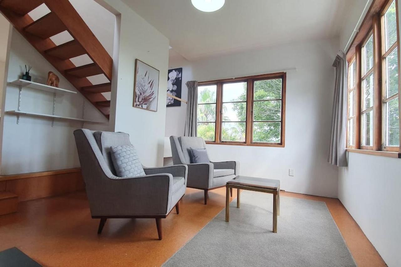 Willa Bright And Modern Oasis In Kingsland Auckland Zewnętrze zdjęcie