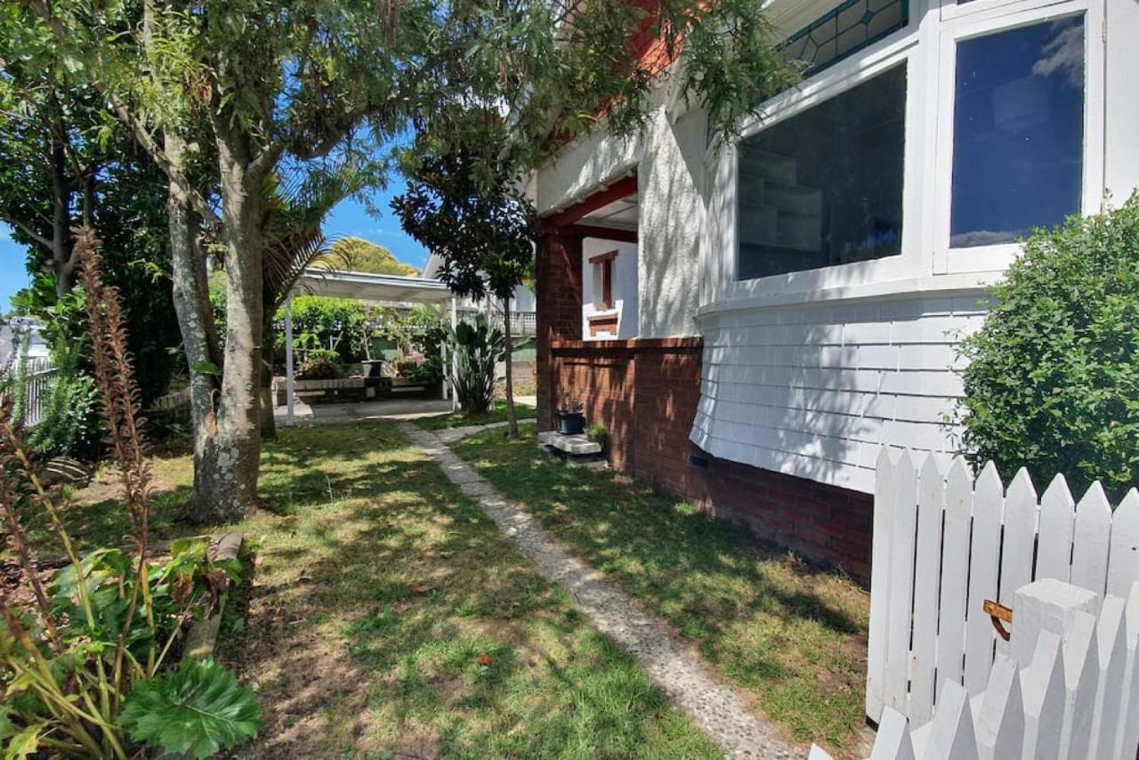 Willa Bright And Modern Oasis In Kingsland Auckland Zewnętrze zdjęcie