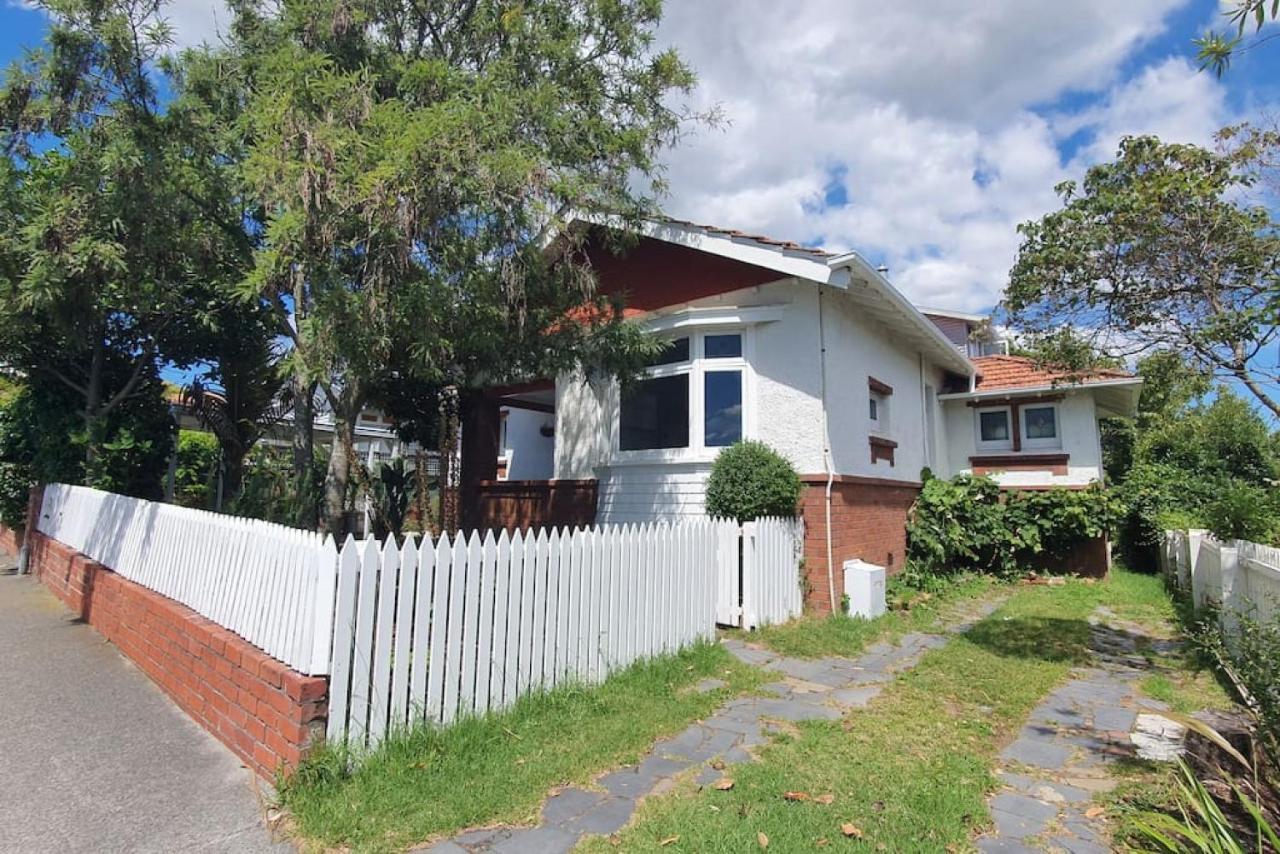 Willa Bright And Modern Oasis In Kingsland Auckland Zewnętrze zdjęcie