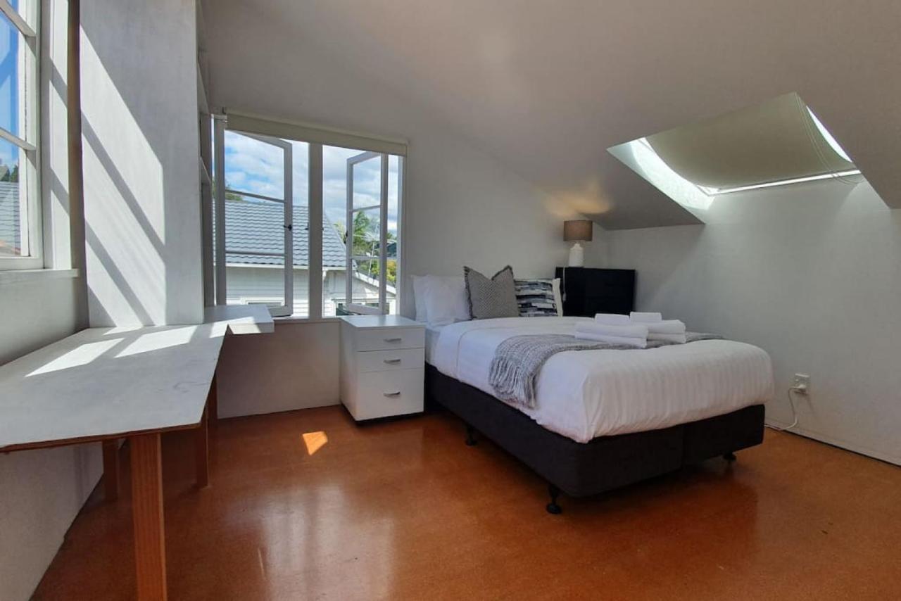 Willa Bright And Modern Oasis In Kingsland Auckland Zewnętrze zdjęcie