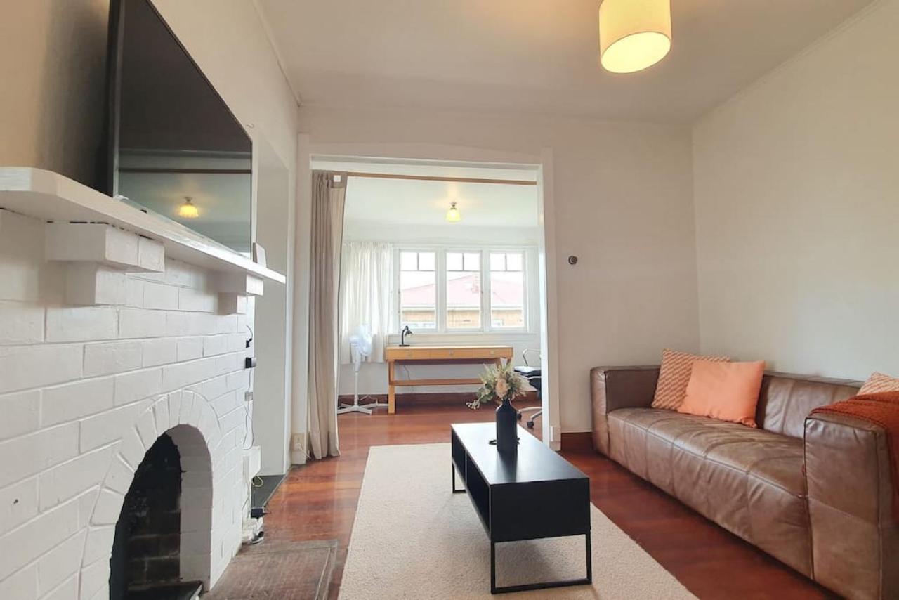 Willa Bright And Modern Oasis In Kingsland Auckland Zewnętrze zdjęcie