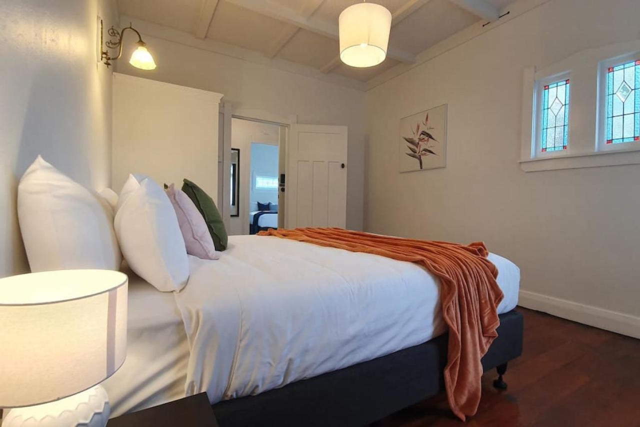 Willa Bright And Modern Oasis In Kingsland Auckland Zewnętrze zdjęcie