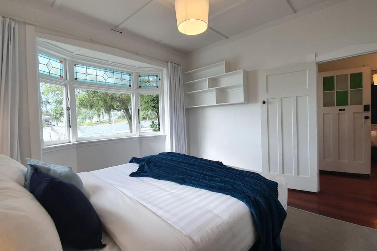 Willa Bright And Modern Oasis In Kingsland Auckland Zewnętrze zdjęcie