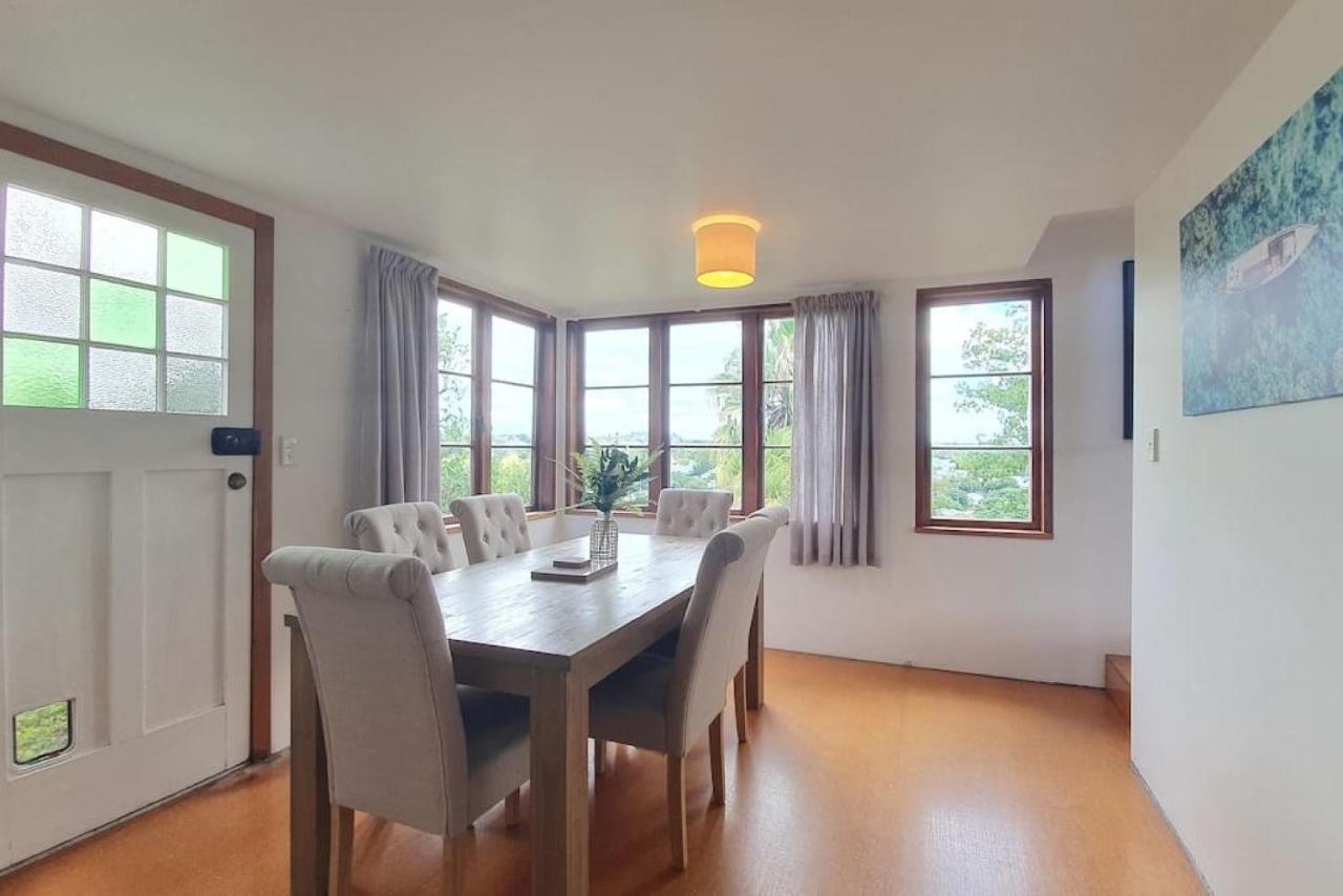 Willa Bright And Modern Oasis In Kingsland Auckland Zewnętrze zdjęcie