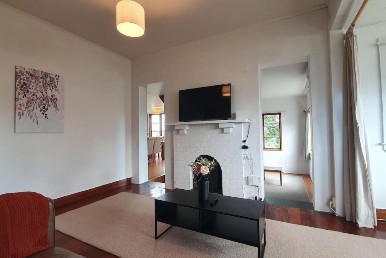 Willa Bright And Modern Oasis In Kingsland Auckland Zewnętrze zdjęcie