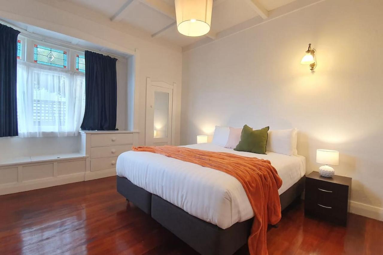 Willa Bright And Modern Oasis In Kingsland Auckland Zewnętrze zdjęcie