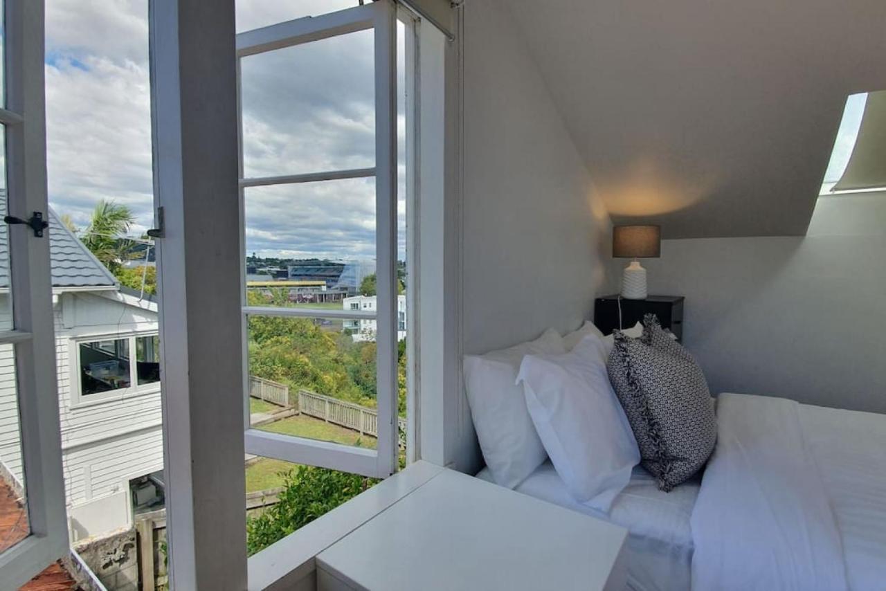 Willa Bright And Modern Oasis In Kingsland Auckland Zewnętrze zdjęcie