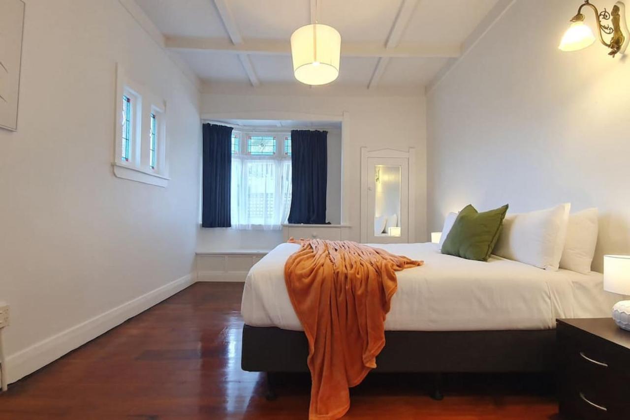 Willa Bright And Modern Oasis In Kingsland Auckland Zewnętrze zdjęcie