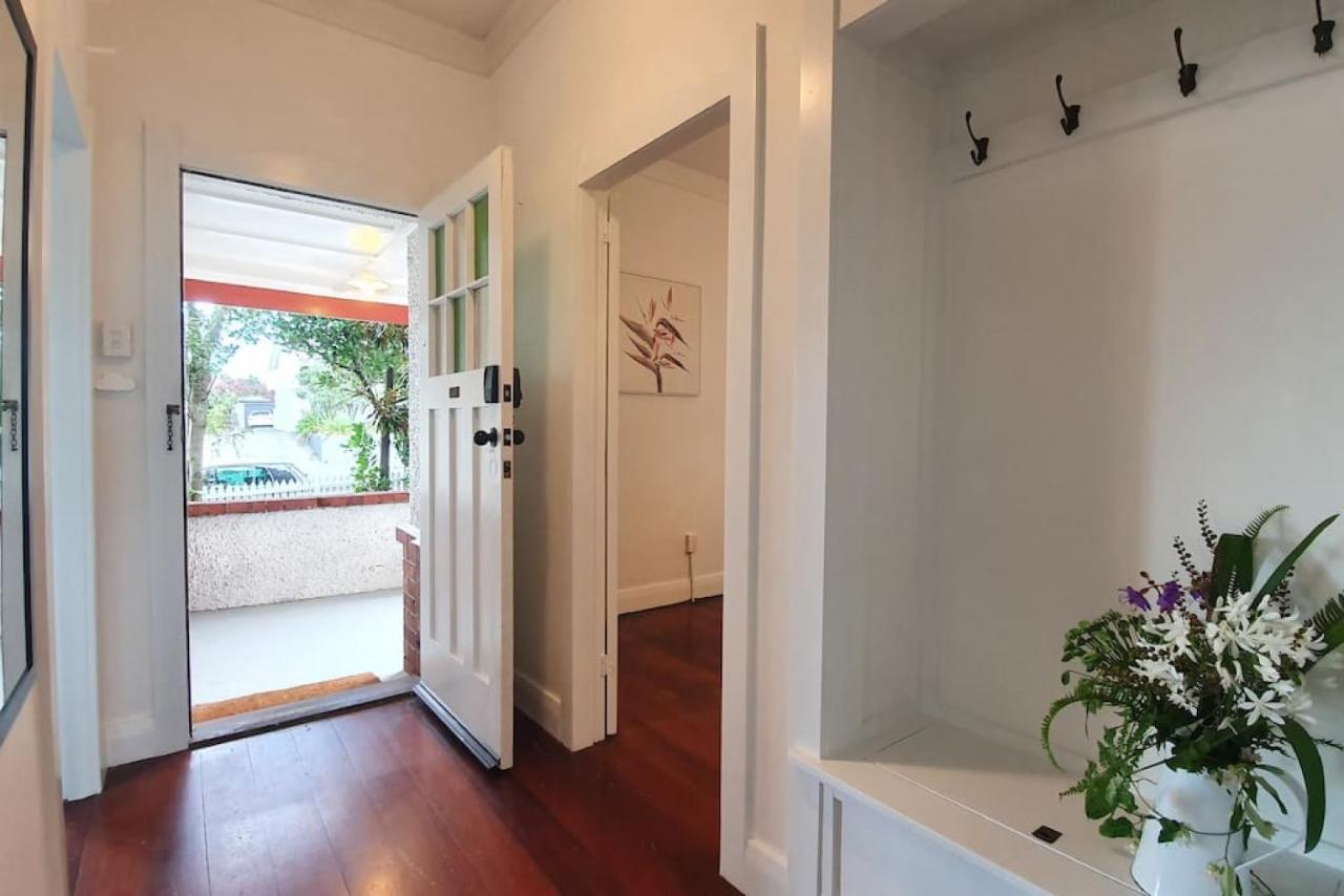 Willa Bright And Modern Oasis In Kingsland Auckland Zewnętrze zdjęcie