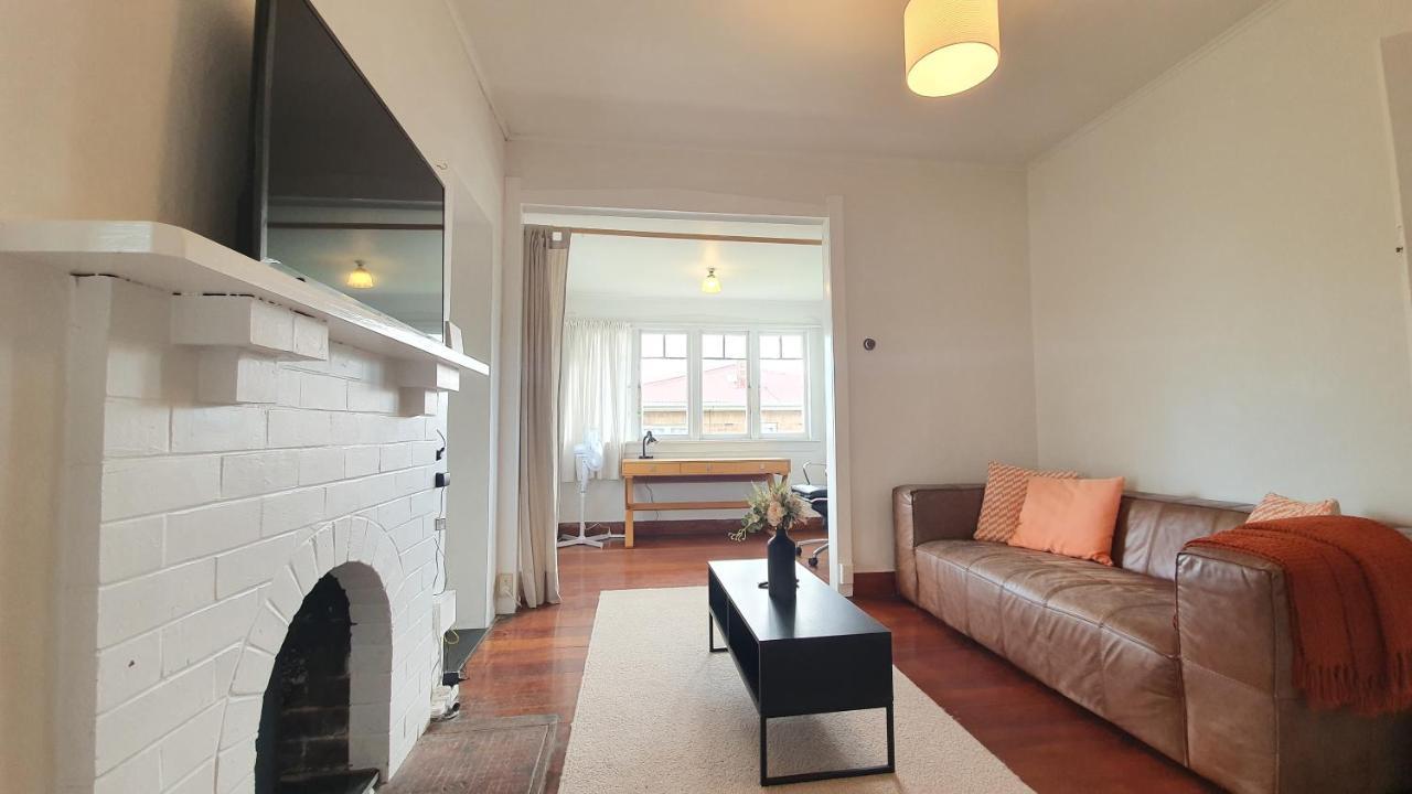 Willa Bright And Modern Oasis In Kingsland Auckland Zewnętrze zdjęcie