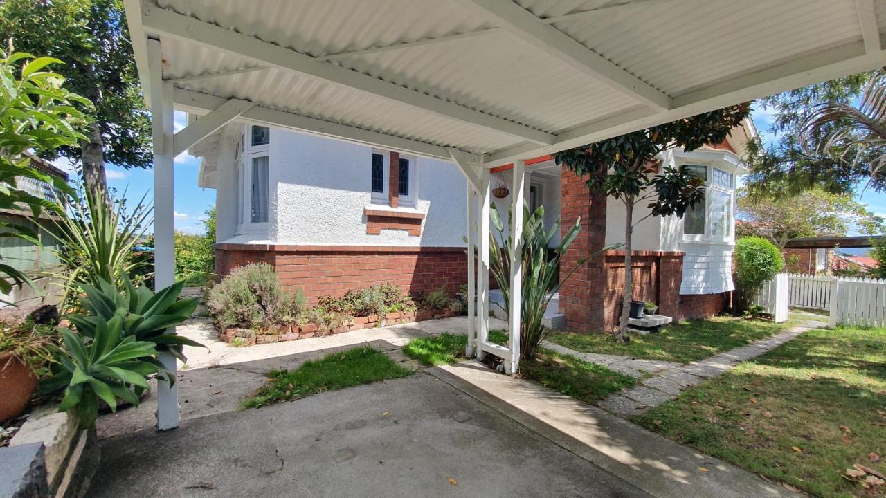 Willa Bright And Modern Oasis In Kingsland Auckland Zewnętrze zdjęcie